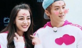 跑男爆料鹿晗热巴视频